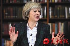 英国首相“接班人”选战：两个女人的战争？