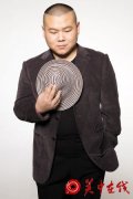 岳云鹏 6块钱的“羞辱”换得如今的家喻户晓