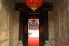 关中民俗风情婚庆