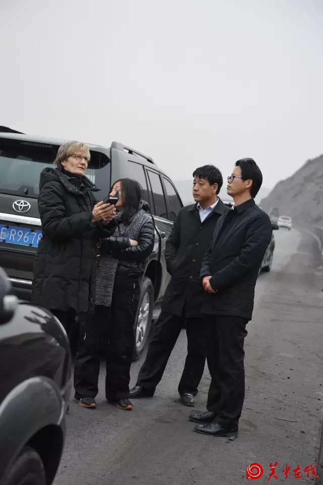 陕西第一个欧元贷款项目即将落地韩城