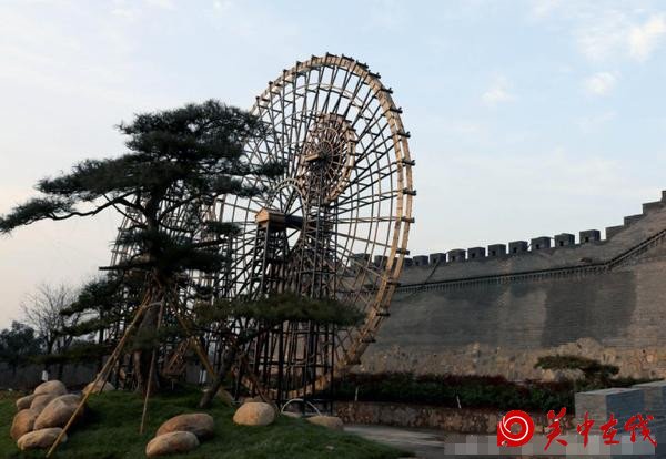 白鹿仓景区“一提升二保障三实现” 争做全域旅游排头兵
