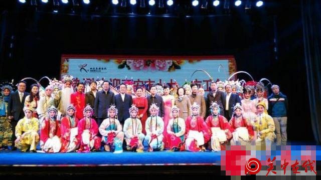 西安市总工会主席史南征调研易俗社
