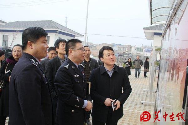 互帮互学 共同提高党建工作水平