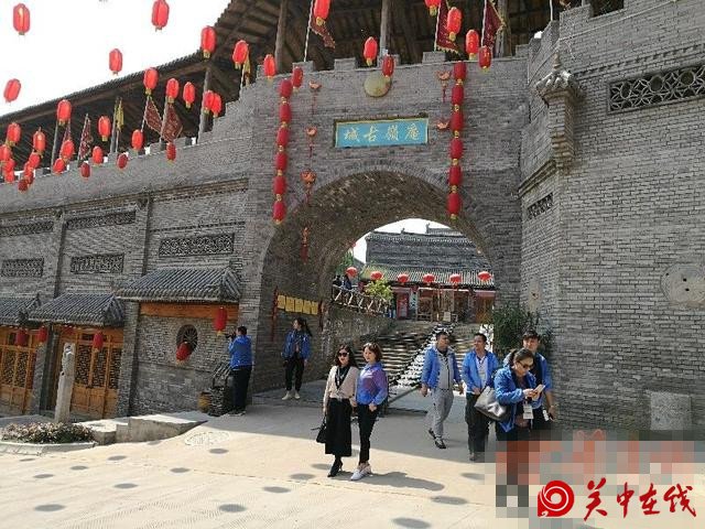 五一游宝鸡大吉又大利 四条最美旅游线路推荐给你