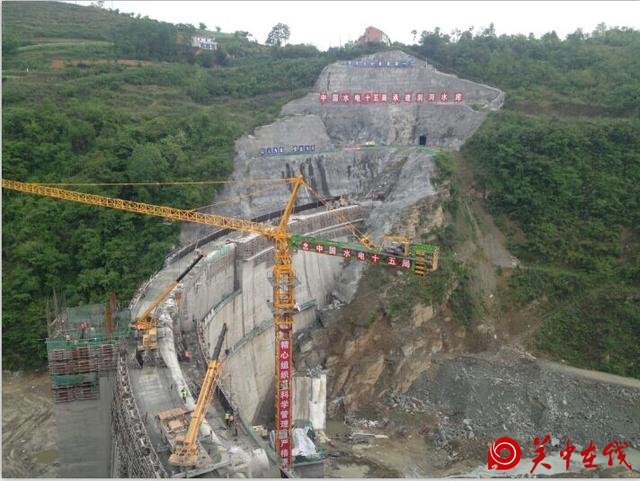 五一我在岗：坚守岗位的中电建设者