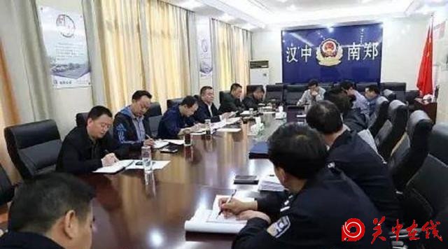 第八作战片区以“三个最严”发力脱贫攻坚工作