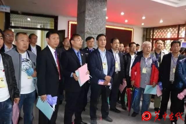 大荔县人民检察院举办“检察开放日”活动