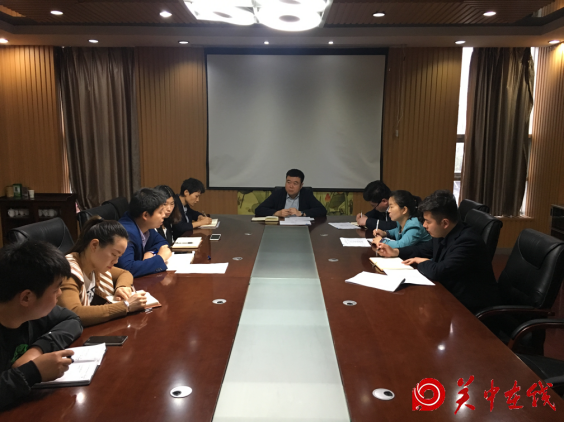 亢鹏组织召开全区PPP项目汇报会暨争引资金研讨会