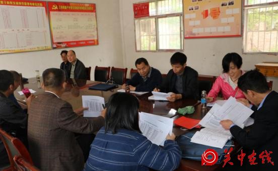 临渭区司法局：脱贫入户问需求 细化措施争上游