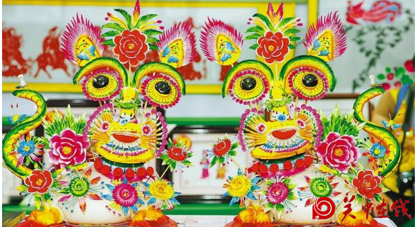 【关中在线】非遗故事：陌上花开可缓缓归矣