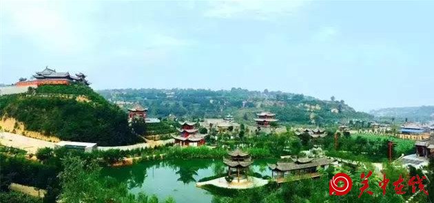 【关中在线】天工开物——渭南桃花源是怎样炼成的（一）