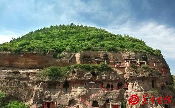 【关中在线】西安周边有一个与世隔绝的花果山，景色太美了，你知道在哪吗