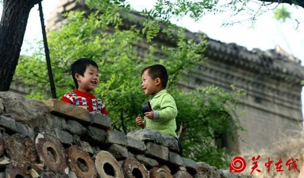 【关中在线】渭南澄城县尧头窑遗址让你知道什么是文化的辉煌，和世事的沧桑