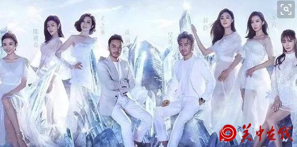 【关中在线】昨天西安来的这一波明星大咖，两个手指头都数不过来