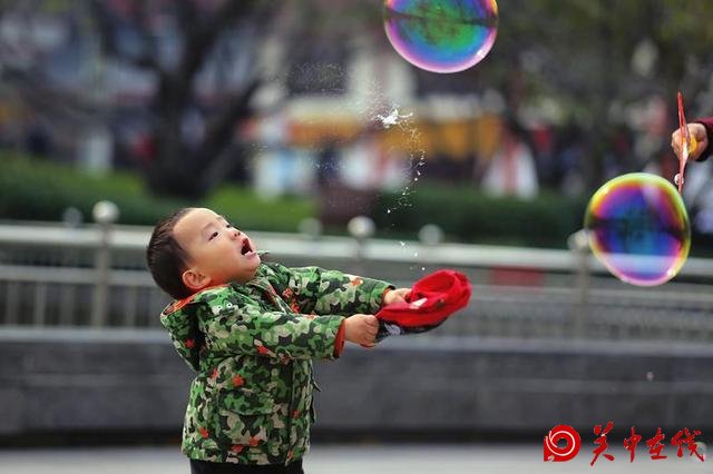 【关中在线】西安解除重污染天气黄色预警 今明空气质量转好