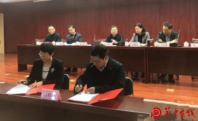 【关中在线】大医院优质资源下沉基层——西安市第一医院全面托管高陵区医院