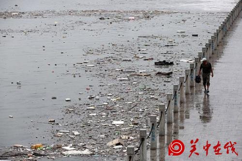 【关中在线】生态环境损害赔偿将全国试行：环境有价 损害担责