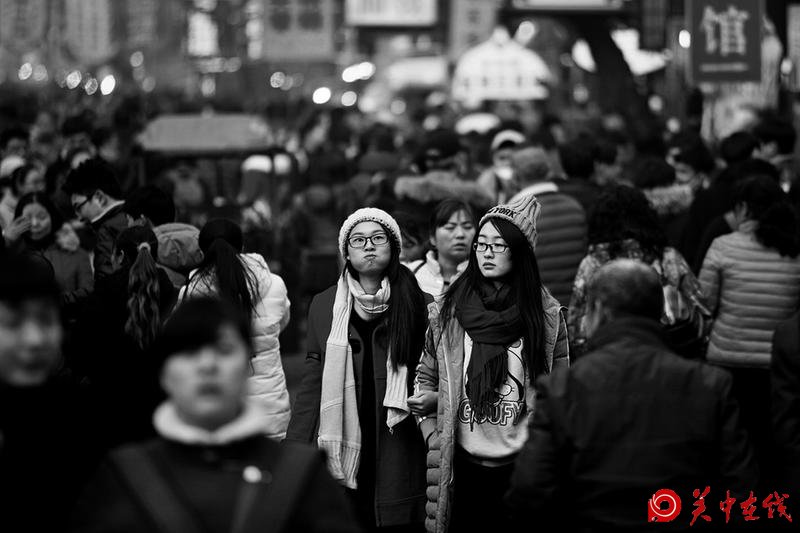 【关中在线】元旦假期776.41万人次逛陕西 旅游收入33.24亿