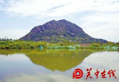 “华山倒影”初惊艳