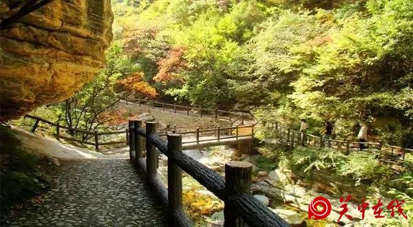 送你史上最完整的少华山旅行攻略，拿走~不谢！