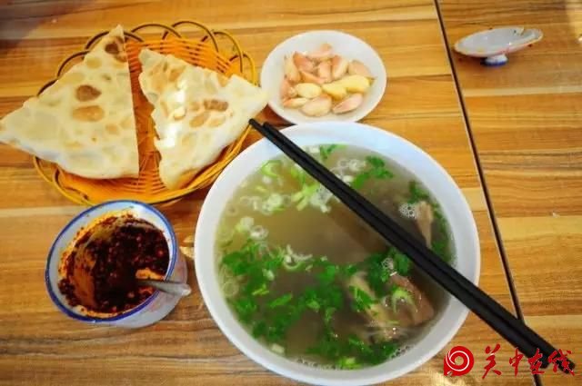 【关中在线】陕西吃货们的行话 你知道几个