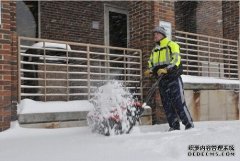 寒流来袭全美逾2亿人受影响 美东将迎初雪