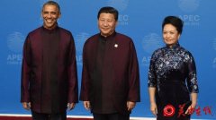 奥巴马：美国不寻求遏制中国 希望改善对华关系