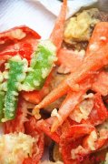 蔬菜天妇罗