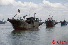 韩国政府：拟直接没收销毁中国无证捕捞渔船