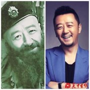 郭涛撞脸恐怖分子相似度极高 黄海波躺枪