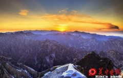 渭南五大必玩景区 不只有华山