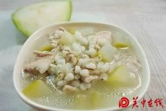 夏季蔬菜粥、水果粥、鲜花粥做法大揭秘