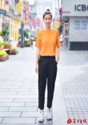 人比街景更斑斓