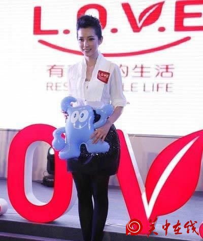 姚贝娜遗物拍卖 盘点娱乐圈热心公益慈善明星