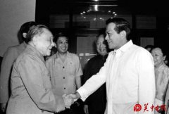 邓小平谈南海时说过“菲律宾离中国也很近”吗？