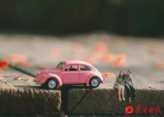 “变”成小人不是梦，这位婚纱摄影师的创意令人惊叹