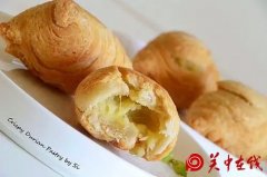 “榴莲”忘返-榴莲酥