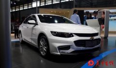 雪佛兰将引入五款新车 科沃兹年内上市