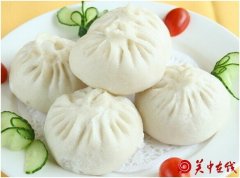 时辰包子