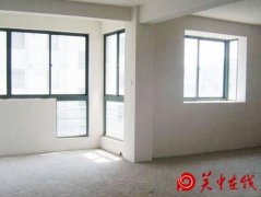 毛坯房验收标准 毛坯房验收要点