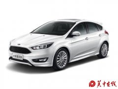 增CarPlay/细节微调 曝新款福克斯官图