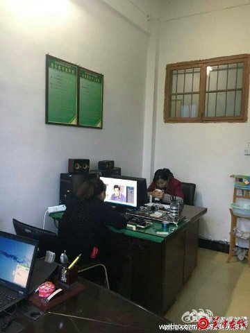 陕西蒲城县土地局工作作风值得各地市县学习好榜样