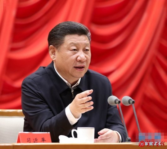 习近平:推动党的十八届六中全会精神落到实处