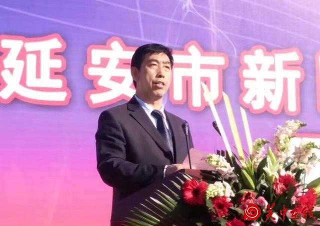 新区高级中学第二届春季田径运动会 暨校园文化艺术节开幕