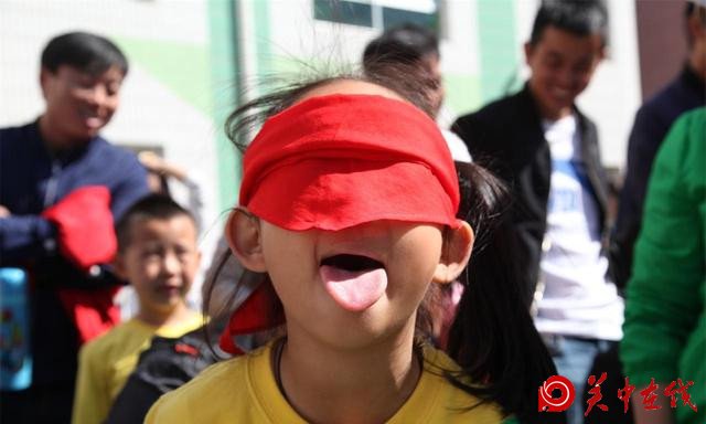 延川城关幼儿园丨“家园齐运动 共筑健康梦”亲子运动会
