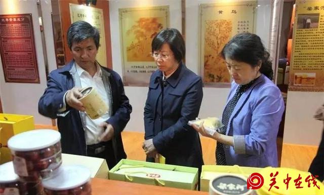 李春鸽来延川县调研统战工作