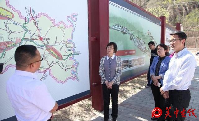 李春鸽来延川县调研统战工作