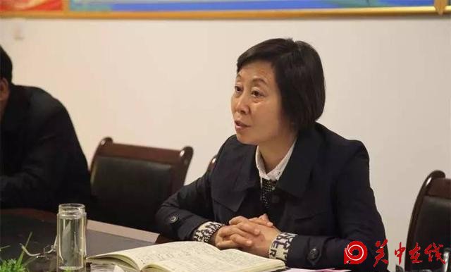 李春鸽来延川县调研统战工作