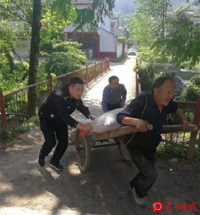第八作战片区以“三个最严”发力脱贫攻坚工作