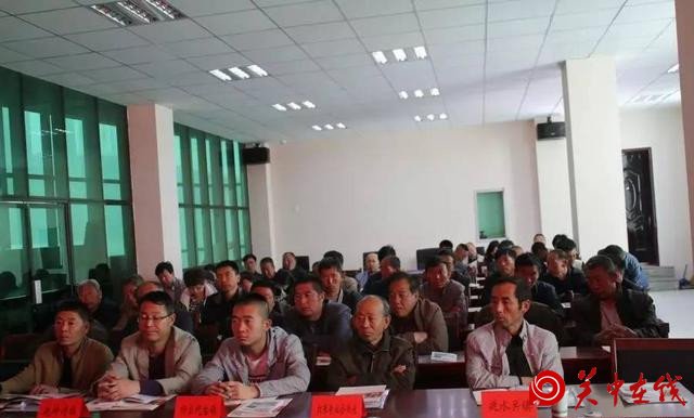 延川红枣办：让红枣培训技术助力精准脱贫